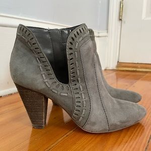 Vince Camuto Ankle Booties